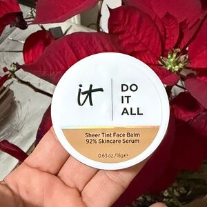 IT Cosmetics Do It All Sheer Tint Balm